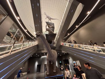 福井県立恐竜博物館に投稿された画像（2024/3/30）