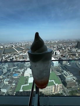 梅田スカイビル・空中庭園展望台に投稿された画像（2024/3/30）