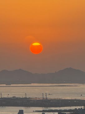 ハルカス300(展望台)に投稿された画像（2024/3/29）