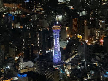 ハルカス300(展望台)に投稿された画像（2024/3/29）