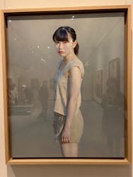 新潟市新津美術館に投稿された画像（2024/3/30）