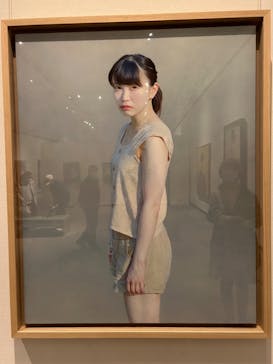 新潟市新津美術館に投稿された画像（2024/3/30）