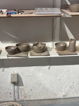 陶芸教室チルコロ 駒沢店に投稿された画像（2024/3/30）