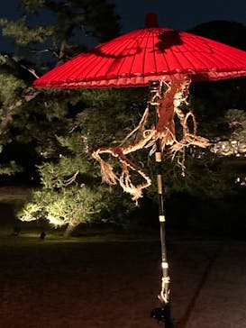 六義園に投稿された画像（2024/3/30）