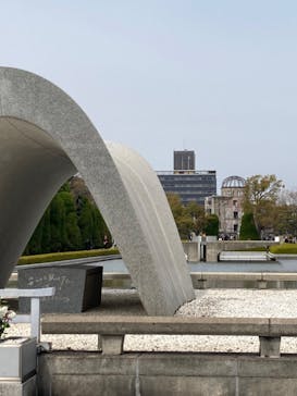 広島平和記念資料館に投稿された画像（2024/3/30）