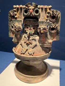 特別展「古代メキシコ ーマヤ、アステカ、テオティワカン」に投稿された画像（2024/3/30）