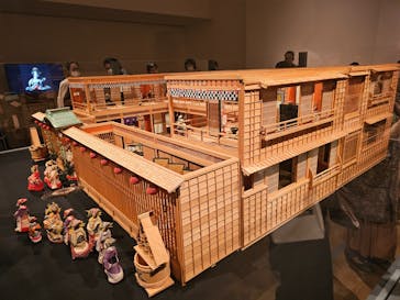 大吉原展に投稿された画像（2024/3/30）