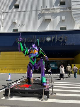 ミニチュアミュージアム スモールワールズに投稿された画像（2024/3/30）