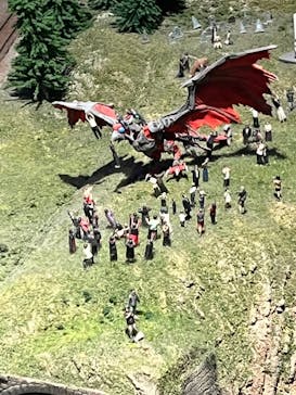 ミニチュアミュージアム スモールワールズに投稿された画像（2024/3/30）