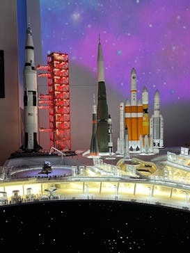 ミニチュアミュージアム スモールワールズに投稿された画像（2024/3/30）