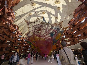 彫刻の森美術館に投稿された画像（2024/3/30）