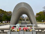 広島平和記念資料館に投稿された画像（2024/3/30）