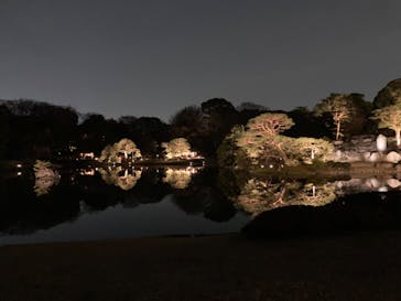 六義園に投稿された画像（2024/3/30）