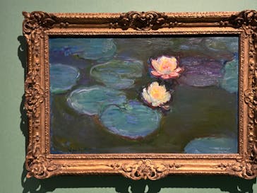 モネ　連作の情景に投稿された画像（2024/3/30）