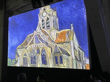 ゴッホ・アライブに投稿された画像（2024/3/30）