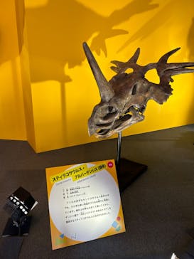 オダイバ恐竜博覧会2024 -福井から“ヤツラ”が新幹線でやってくる！-に投稿された画像（2024/3/30）