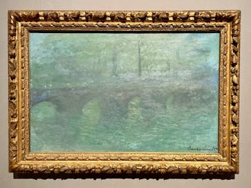 モネ　連作の情景に投稿された画像（2024/3/30）