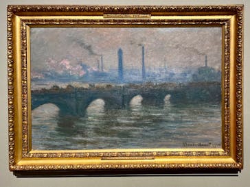 モネ　連作の情景に投稿された画像（2024/3/30）