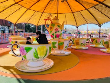 東武動物公園に投稿された画像（2024/3/30）