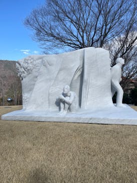 彫刻の森美術館に投稿された画像（2024/3/17）