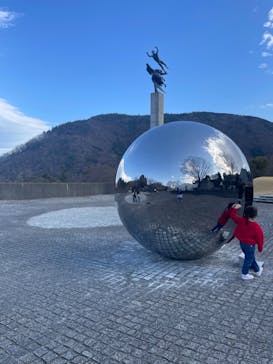 彫刻の森美術館に投稿された画像（2024/3/17）