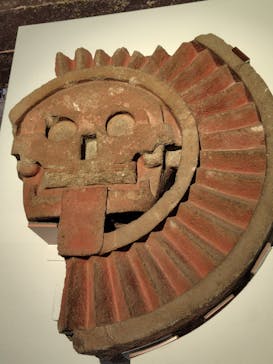特別展「古代メキシコ ーマヤ、アステカ、テオティワカン」に投稿された画像（2024/3/30）