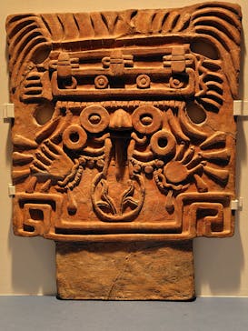 特別展「古代メキシコ ーマヤ、アステカ、テオティワカン」に投稿された画像（2024/3/30）
