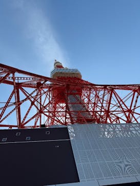 東京タワーに投稿された画像（2024/3/30）