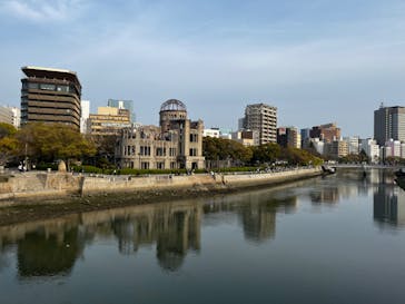 広島平和記念資料館に投稿された画像（2024/3/30）