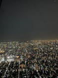 東京スカイツリーに投稿された画像（2024/3/30）