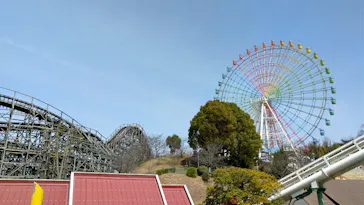 ひらかたパークに投稿された画像（2024/3/30）