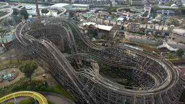 ひらかたパークに投稿された画像（2024/3/30）