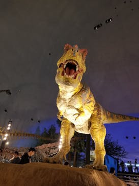 福井県立恐竜博物館に投稿された画像（2024/3/30）