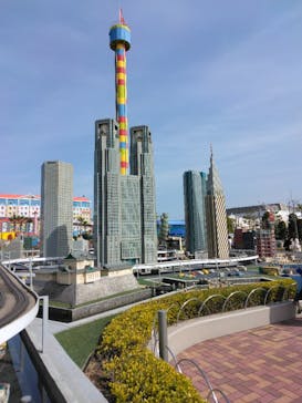 レゴランドⓇ・ジャパン・リゾートに投稿された画像（2024/3/30）