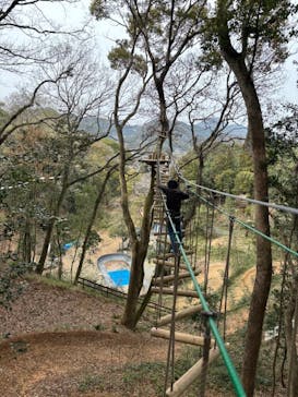 フォレストアドベンチャー・久山に投稿された画像（2024/3/30）