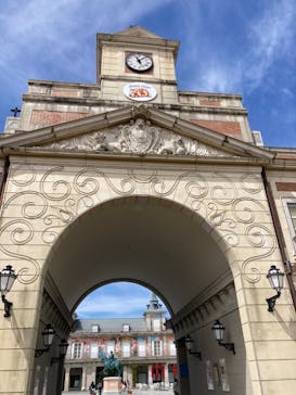 志摩スペイン村パルケエスパーニャに投稿された画像（2024/3/31）