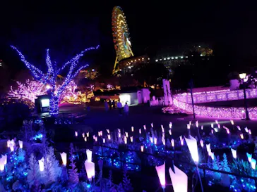 ひらかたパークに投稿された画像（2024/3/31）