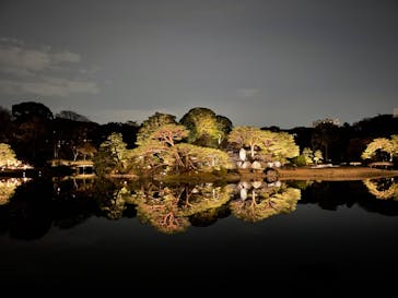 六義園に投稿された画像（2024/3/31）