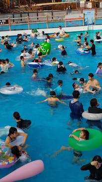 東京サマーランドに投稿された画像（2024/3/31）