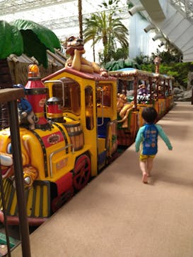 東京サマーランドに投稿された画像（2024/3/31）