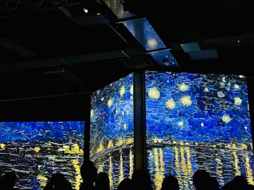 ゴッホ・アライブに投稿された画像（2024/3/31）