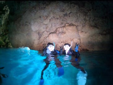 DIVE IN CHATANに投稿された画像（2024/3/31）