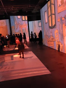 ゴッホ・アライブに投稿された画像（2024/3/31）