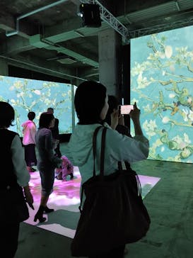 ゴッホ・アライブに投稿された画像（2024/3/31）