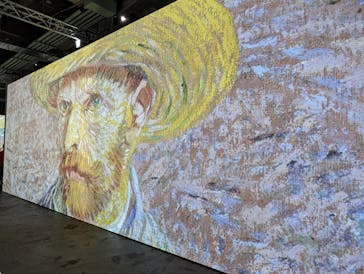 ゴッホ・アライブに投稿された画像（2024/3/31）