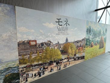 モネ　連作の情景に投稿された画像（2024/3/31）