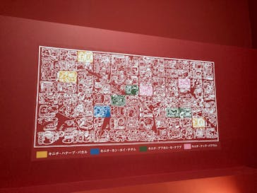 特別展「古代メキシコ ーマヤ、アステカ、テオティワカン」に投稿された画像（2024/3/31）