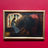 北欧の神秘（ＳＯＭＰＯ美術館）に投稿された画像（2024/3/31）