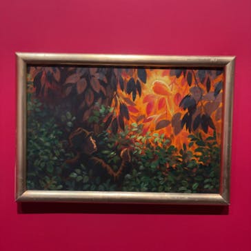 北欧の神秘（ＳＯＭＰＯ美術館）に投稿された画像（2024/3/31）