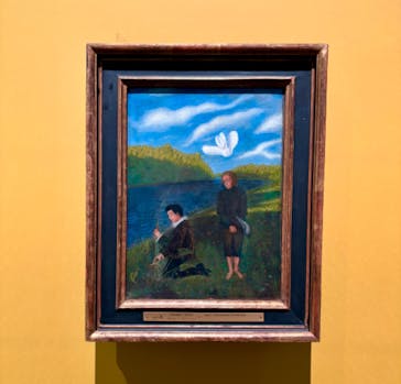 北欧の神秘（ＳＯＭＰＯ美術館）に投稿された画像（2024/3/31）